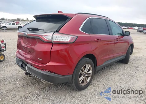 2016 Ford Edge Sel z USA, uszkodzony, nr VIN 2FMPK3J85GBC09110